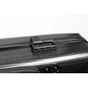 "Estuche violí Bam 2018XL Hightech rectangular"