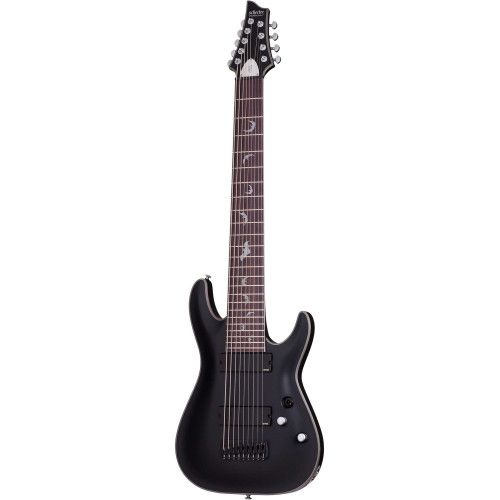 Guit. Elec. Damien Platinum-9