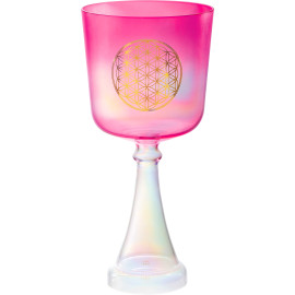 CSC6FPFOL CRYSTAL CHALICE,6',F