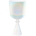 CSC675CC CRYSTAL CHALICE,6.75'