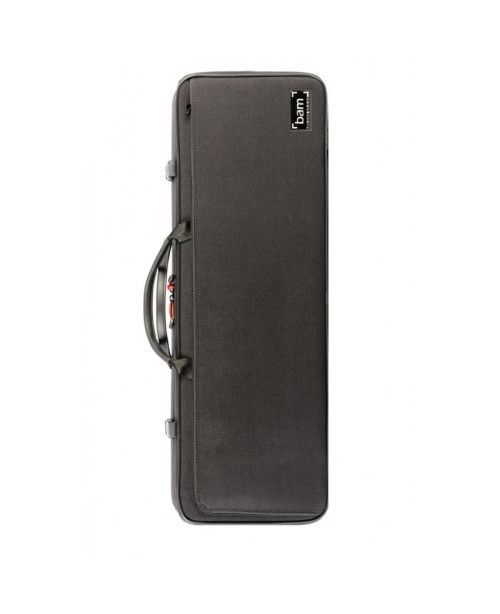 Estuche violín Bam Classic 2002S 4/4 Negro