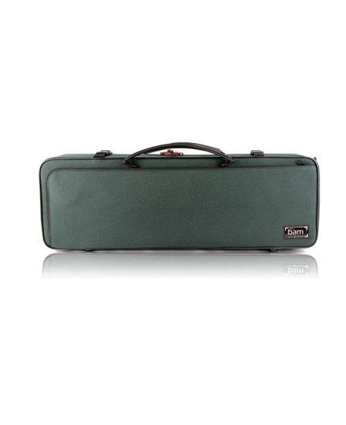 Estuche violín Bam Classic 2002S 4/4 Verde