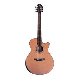 GUIT ACUST YELLOW DELUXE Gc-Cr
