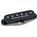 Psychedelic Strat Neck Black