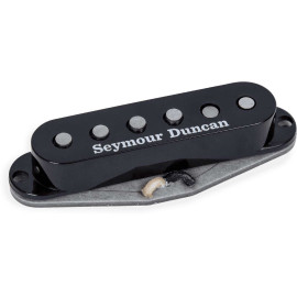 Psychedelic Strat Neck Black