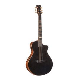 GUIT ACUST MODERN BLACK TBK W/