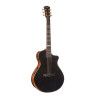 GUIT ACUST MODERN BLACK TBK W/