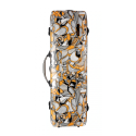 Estuche violín Bam CUB2018XLN Hightech rectangular Ed. Limitada Cube