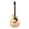 GUIT ACUST BLUE GC-SW LR BAGGS