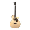 GUIT ACUST BLUE GC-SW LR BAGGS