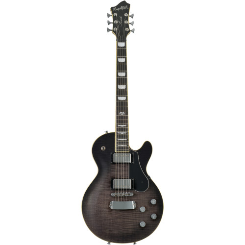 ELEC. GUITAR SWEDE DARK STORM 