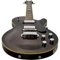 ELEC. GUITAR SWEDE DARK STORM 