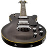 ELEC. GUITAR SWEDE DARK STORM 