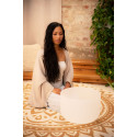 CSB14G CRYSTAL SINGING BOWL 14
