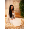 CSB14G CRYSTAL SINGING BOWL 14