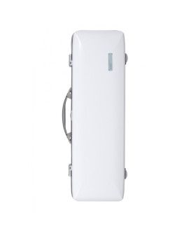 "Estuche rectangular Violín BAM Ice Suprême Hightech ICE2018XLW"