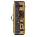 "Funda Violín rectangular BAM Nashville NASH2001SCA gris/beige"