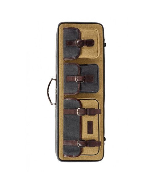 "Funda Violín rectangular BAM Nashville NASH2001SCA gris/beige"