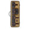 "Funda Violín rectangular BAM Nashville NASH2001SCA gris/beige"
