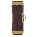 "Funda Violín rectangular BAM Nashville NASH2001SCA gris/beige"