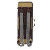 "Funda Violín rectangular BAM Nashville NASH2001SCA gris/beige"