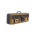 "Funda Violín rectangular BAM Nashville NASH2001SCA gris/beige"