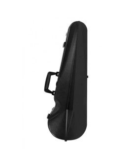 Estuche Violín BAM Orchestra Suprême Hightech Forma ORC2002XL Negro/negro 4/4 Negro/Negro