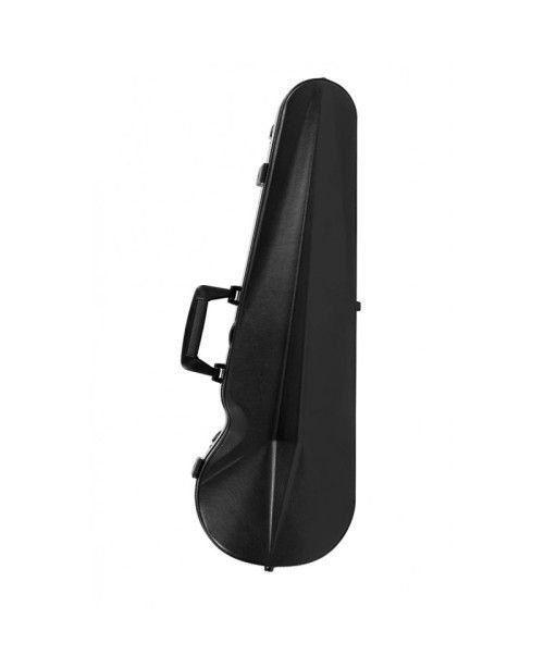 Estuche Violín BAM Orchestra Suprême Hightech Forma ORC2002XL Negro/negro 4/4 Negro/Negro