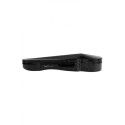 Estuche Violín BAM Orchestra Suprême Hightech Forma ORC2002XL Negro/negro 4/4 Negro/Negro