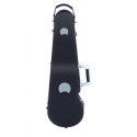 Estuche Bam violín Hightech Panther PANT2002XL 4/4 Negro
