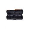Estuche violín Bam PEAK2002BN Peak Performance rectangular negro 4/4