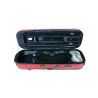 Estuche violín Bam 5001S Stylus 4/4 Rojo