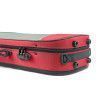 Estuche violín Bam 5001S Stylus 4/4 Rojo
