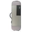 Estuche violín Bam 5001S Stylus 4/4 Gris
