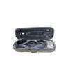 Estuche violín Bam 5001S Stylus 4/4 Negro