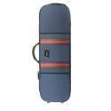Estuche Bam violín Stylus St. Germain SG5001S 4/4 Azul