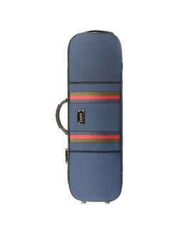Estuche Bam violín Stylus St. Germain SG5001S 4/4 Azul
