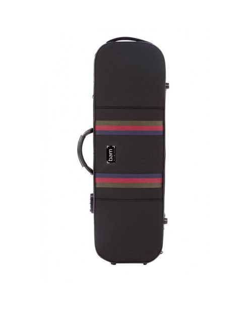 Estuche Bam violín Stylus St. Germain SG5001S 4/4 Negro