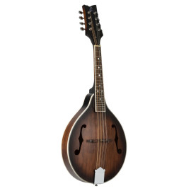 MANDOLIN, A-STYLE, WHISKEY BUR