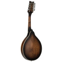 MANDOLIN, A-STYLE, WHISKEY BUR