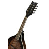 MANDOLIN, A-STYLE, WHISKEY BUR