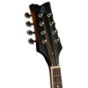 MANDOLIN, A-STYLE, WHISKEY BUR
