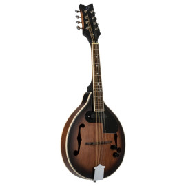 MANDOLIN, A-STYLE,WHISKEY BURS