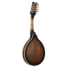 MANDOLIN, A-STYLE,WHISKEY BURS