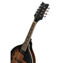 MANDOLIN, A-STYLE,WHISKEY BURS
