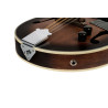 MANDOLIN, A-STYLE,WHISKEY BURS