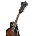 MANDOLIN, F-STYLE, WHISKEY BUR