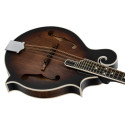 MANDOLIN, F-STYLE, WHISKEY BUR