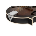 MANDOLIN, F-STYLE, WHISKEY BUR