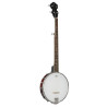 BANJO, OPEN BACK, WHISKEY BURS